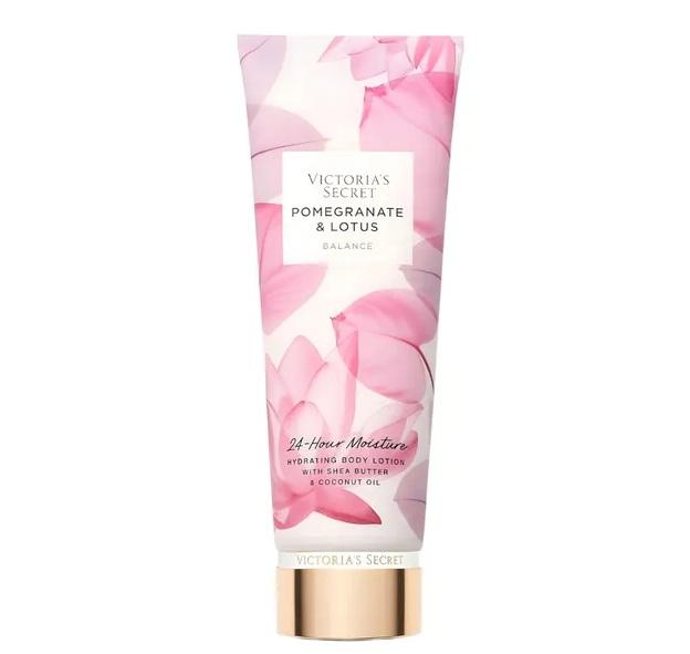 VICTORIAS BODYLOT POMEGRANATE 236ML