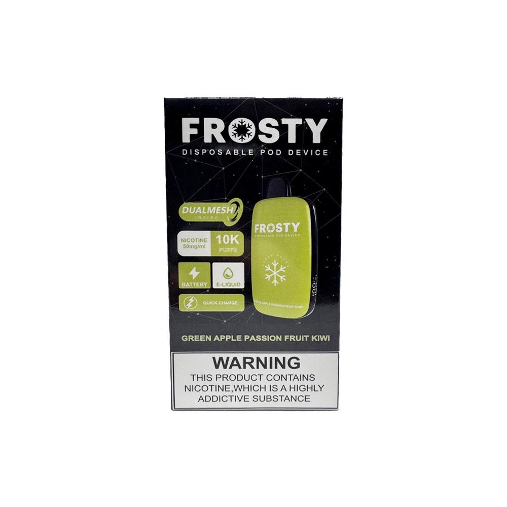 FROSTY 10K GREEN APPLE PASS FRU KIWI