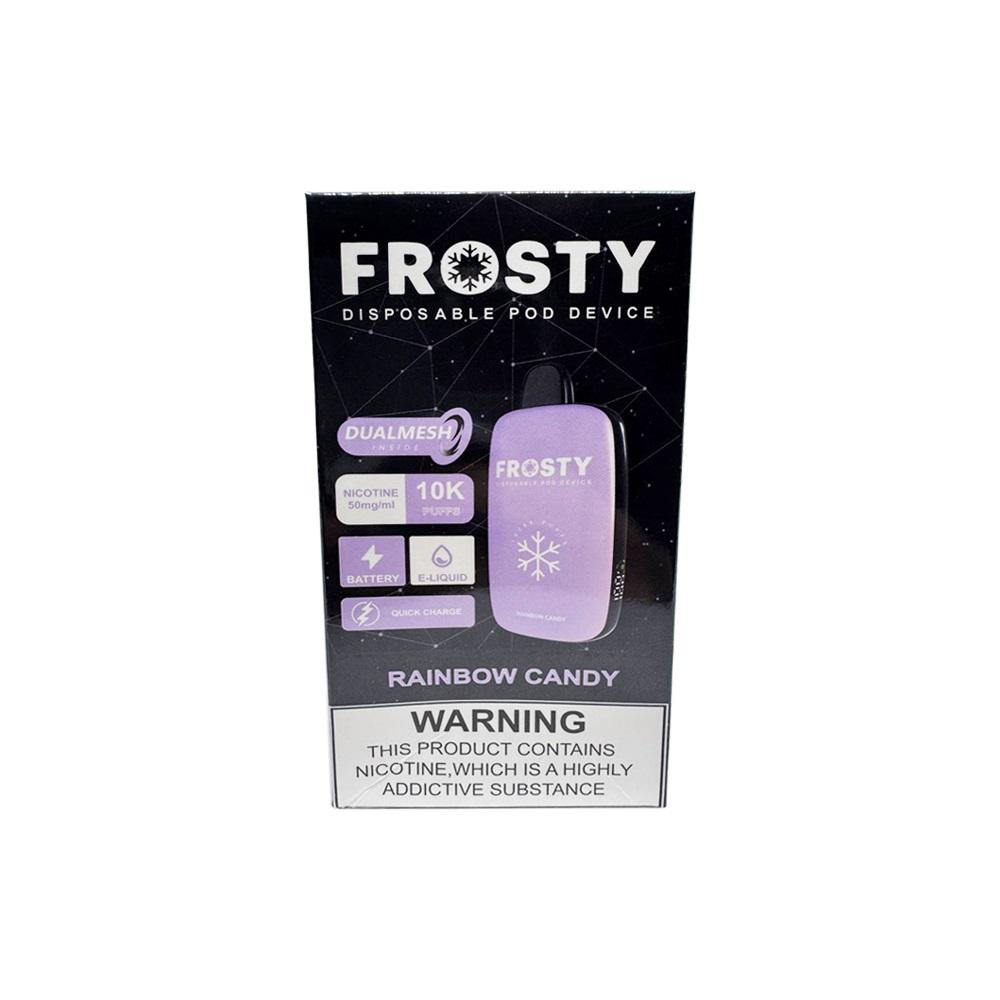 FROSTY 10K RAINBOW CANDY