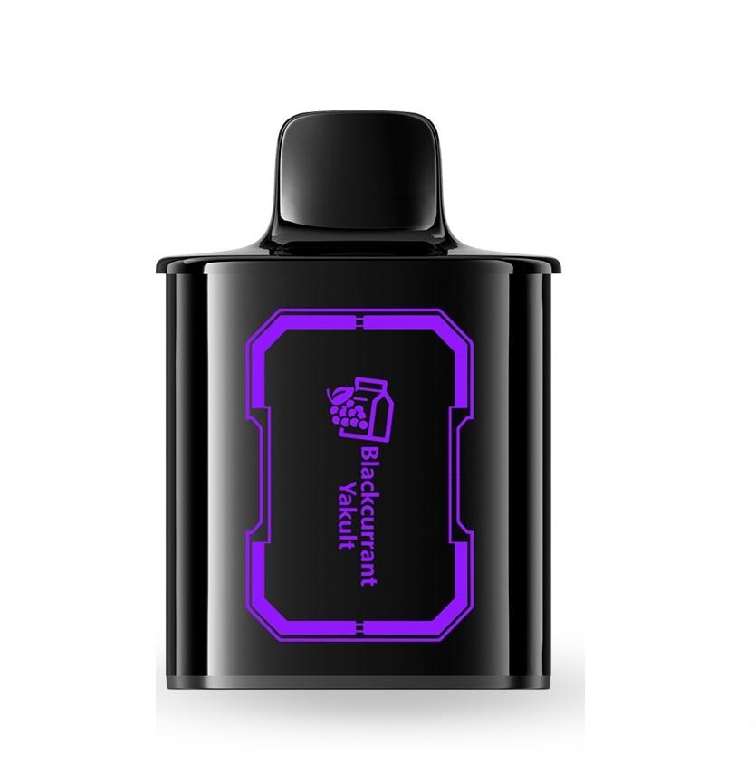 VOOPOO MAX 16K REFIL BLACKCURRANT YAKULT