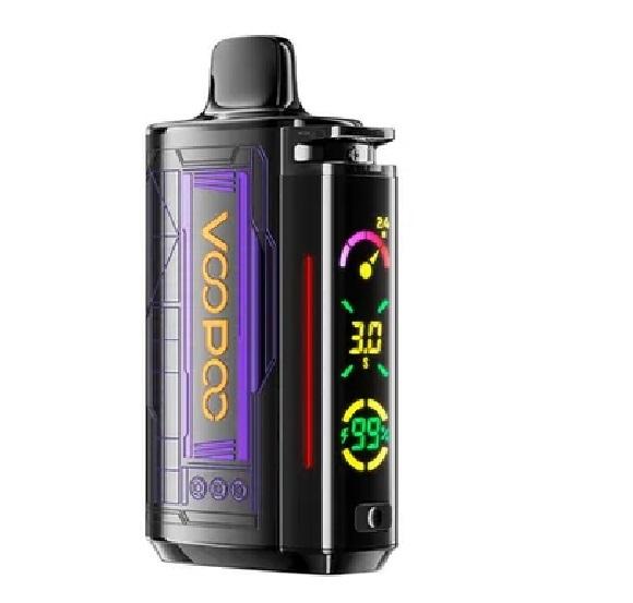 VOOPOO MAX 16K KIT BLACKCURRANT YAKULT