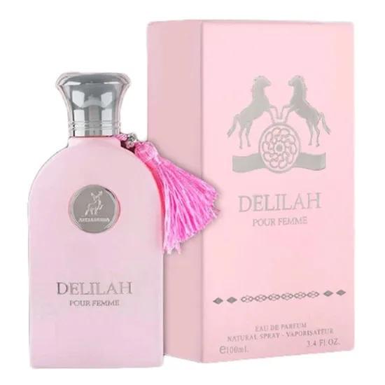 PERFUME M ALHAMBRA DELILAH POUR FEMME 100ML