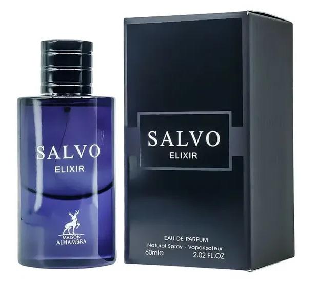 PERFUME M ALHAMBRA SALVO ELIXIR 60ML