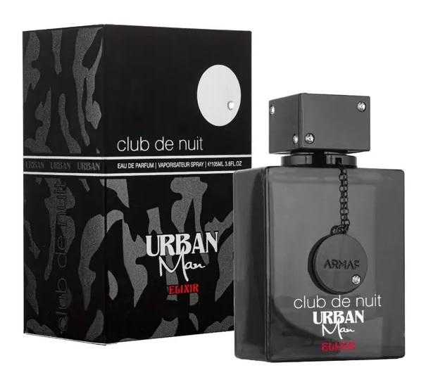 PERFUME ARMAF CLUB DE NUIT URBAN ELIX 105ML