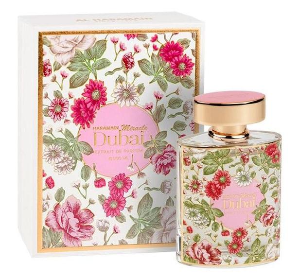 PERFUME AL HARAMAIN MIRACLE DUBAI 100ML