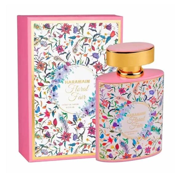 PERFUME AL HARAMAIN FLPRAL FAIR 100ML