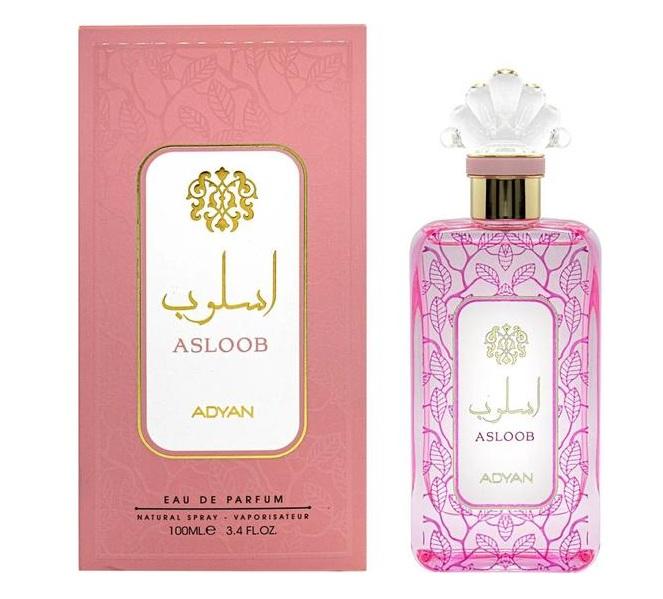 PERFUME ADYAM ASLOOB 100ML