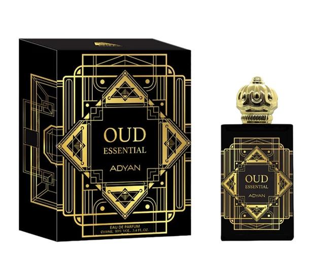 PERFUME ADYAM OUD ESSENTIAL 100ML