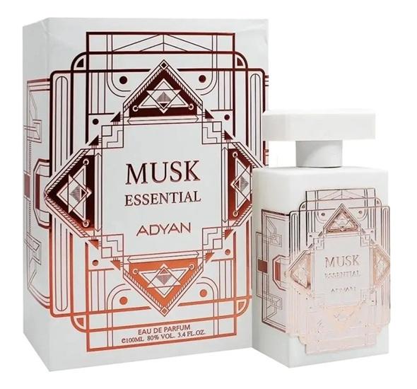 PERFUME ADYAM MUSK ESSENTIAL 100ML