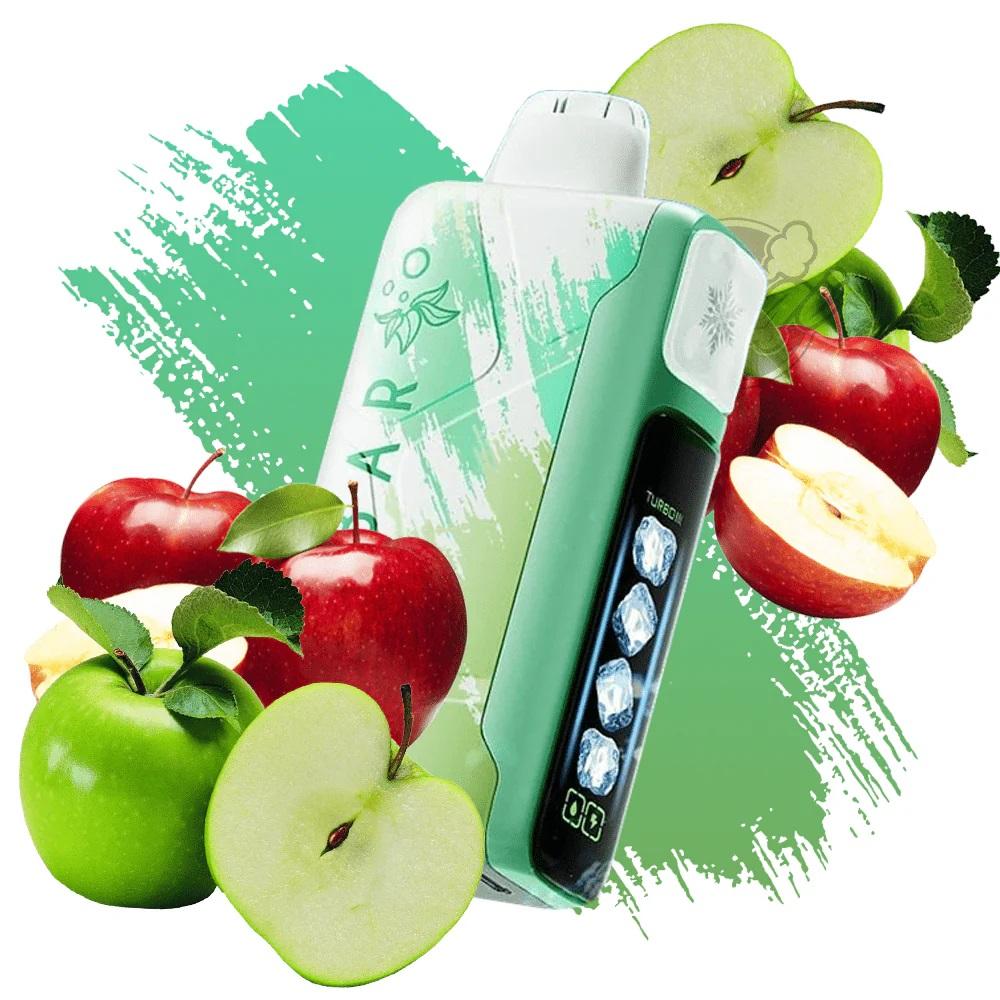 ELFBAR 40K ICE KING DOUBLE APPLE ICE
