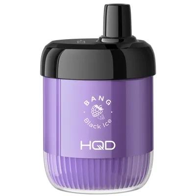 HQD 5000 BANG BLACK ICE 2%