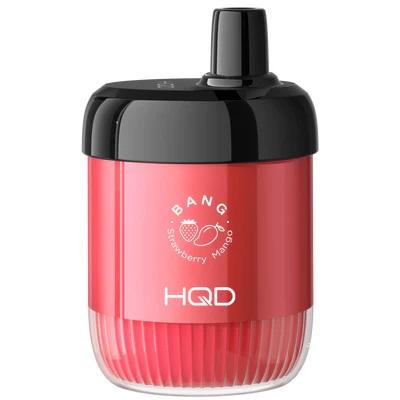 HQD 5000 BANG STRAWBERRY MANGO 2%