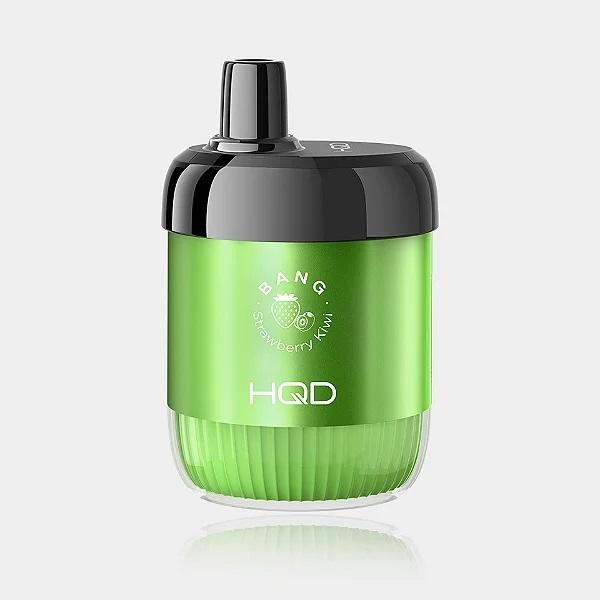 HQD 5000 BANG STRAWBERRY KIWI 2%