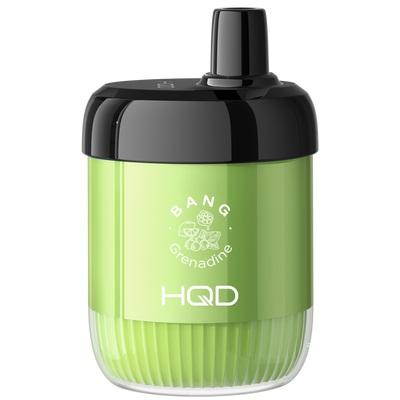 HQD 5000 BANG GRENADINE 2%