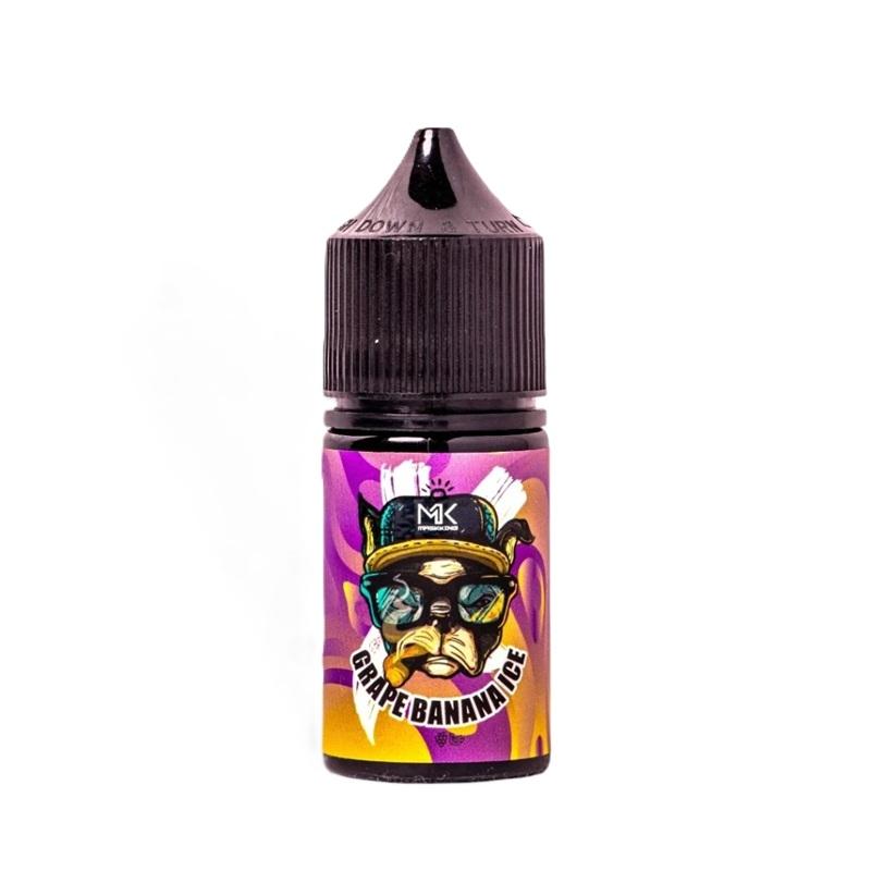 MASKKING 30ML SALT GRAPE BANANA ICE35MG