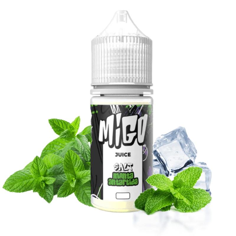 MIGO 100ML MENTA ANTARTIDA 3MG