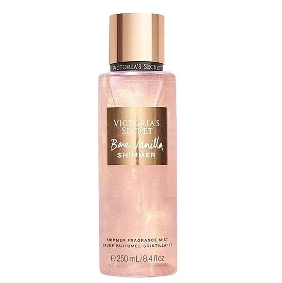VICTORIAS SEC SPL BARE VANILLA SHIMMER 250ML