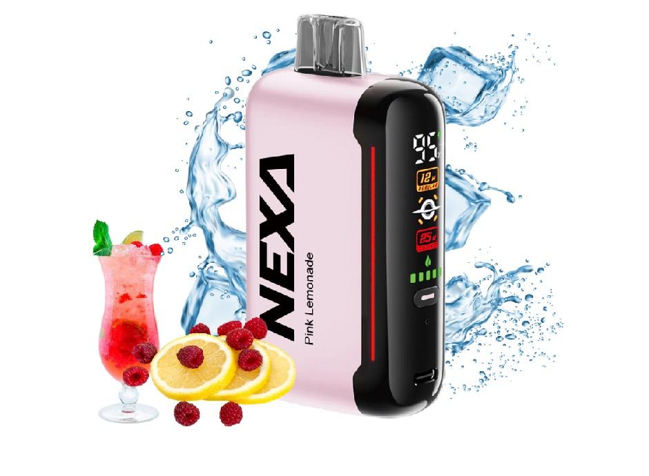 NEXA 20K PINK LEMONADE