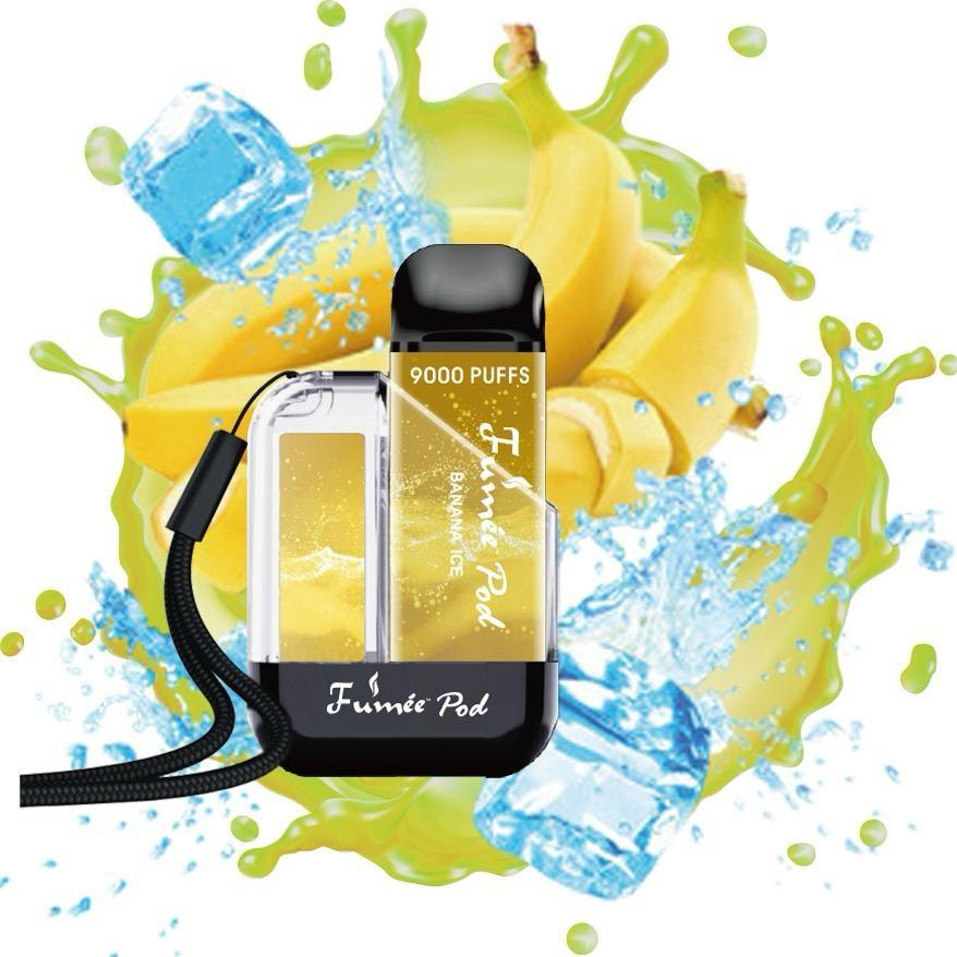 FUMEE KIT 9K BANANA ICE