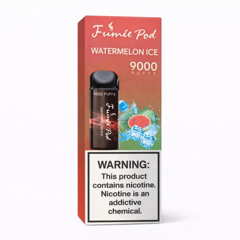 FUMEE REFIL 9K WATERMELON ICE