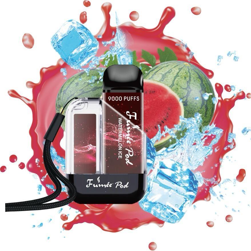 FUMEE KIT 9K WATERMELON ICE