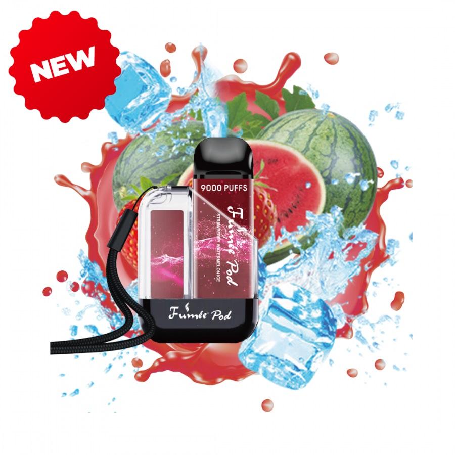 FUMEE KIT 9K STRAWB WATERMELON