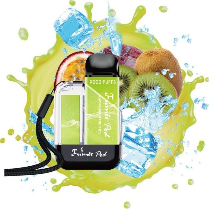 FUMEE KIT 9K KIWI PASSION FRU