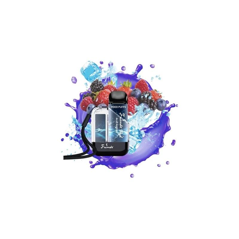 FUMEE KIT 9K BLUE RAZZ ICE