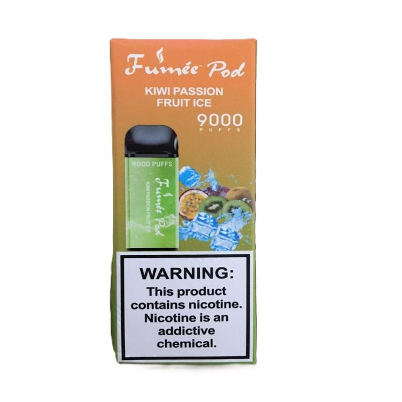 FUMEE REFIL 9K KIWI PASSION FRU