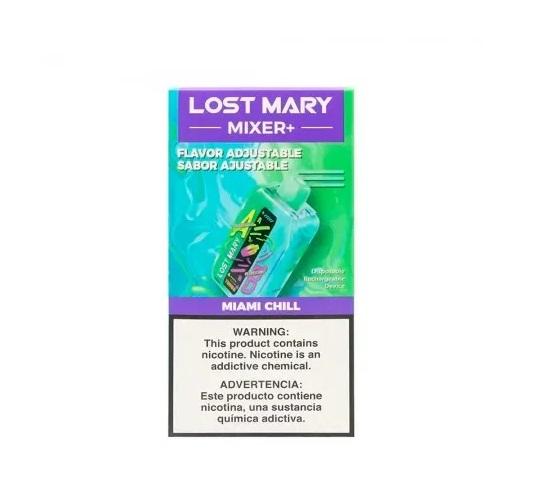 LOST MARY MIXER 30K MIAMI CHILL