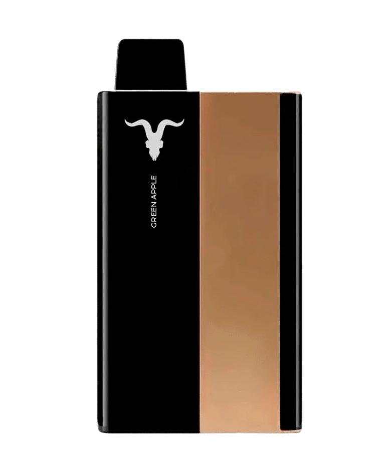 IGNITE P100 KIT GOLD GREEN APPLE