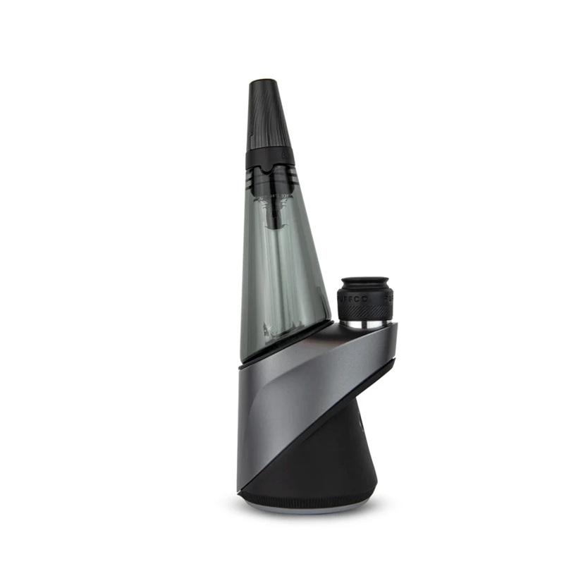 PUFFCO PEAK PRO TRAVEL GLASS SHADOW