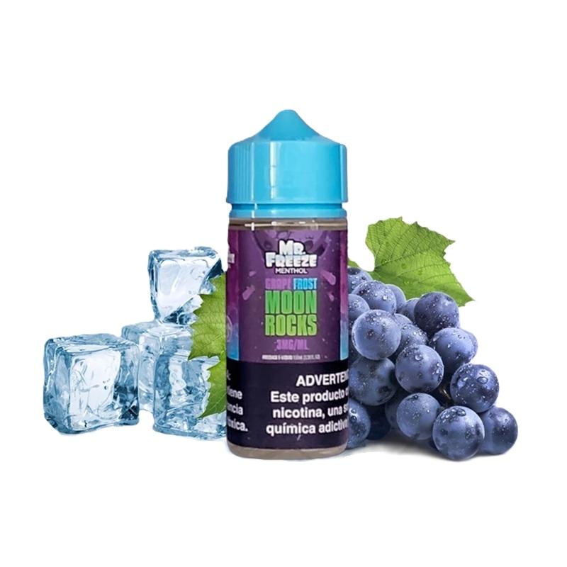 MR FRZ 100ML MOON ROCKS GRAPE FROST 03MG