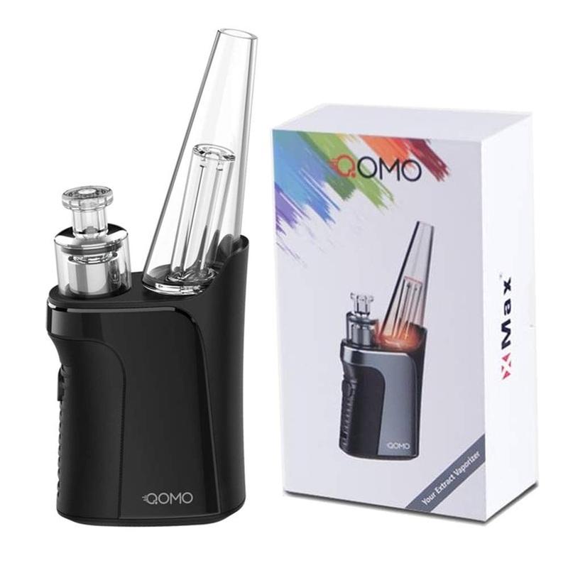 AIR XMAX KIT QOMO BLACK