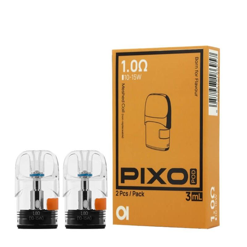 ASPIRE FILTRO PIXO 1.0 2PCS