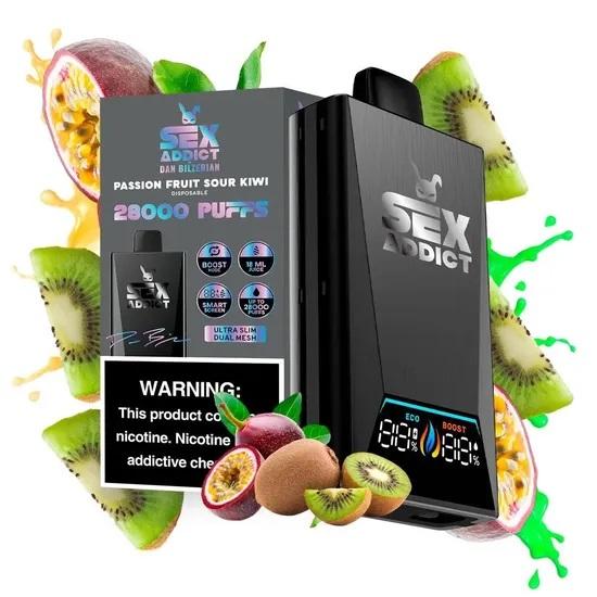 SEX ADDICT BLACK S280 PASSION FRU SOU KIWI