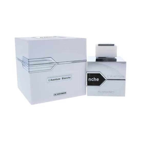 PERFUME AL HARAMAIN L AVENTURE BLANCHE 100ML