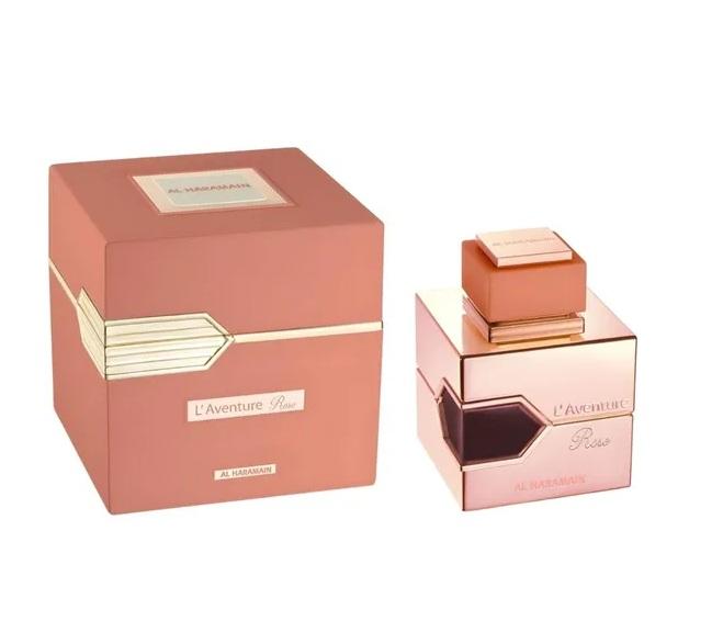 PERFUME AL HARAMAIN L AVENTURE ROSE