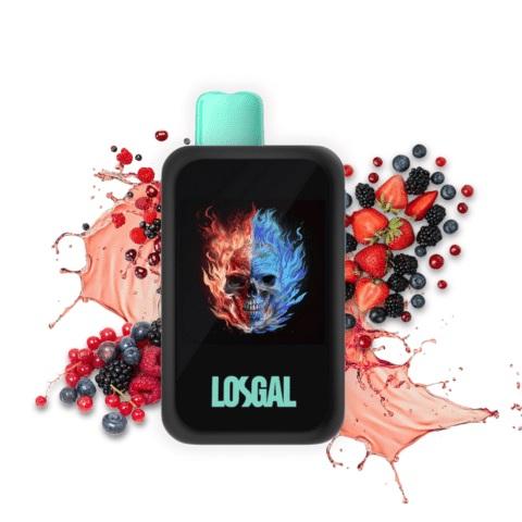 LOSGAL MC 25K TRIPLE BERRY
