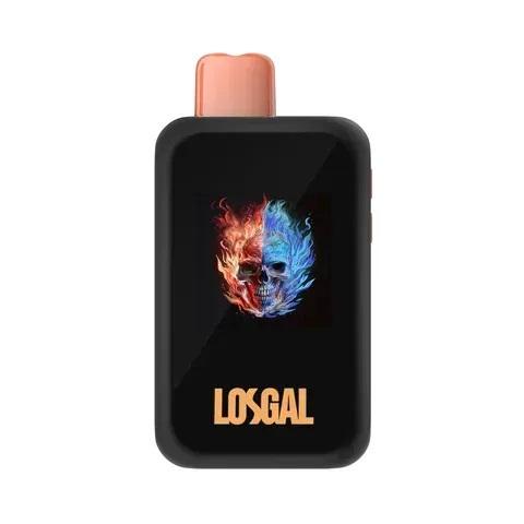 LOSGAL MC 25K ORANGE MANGO GUAVA