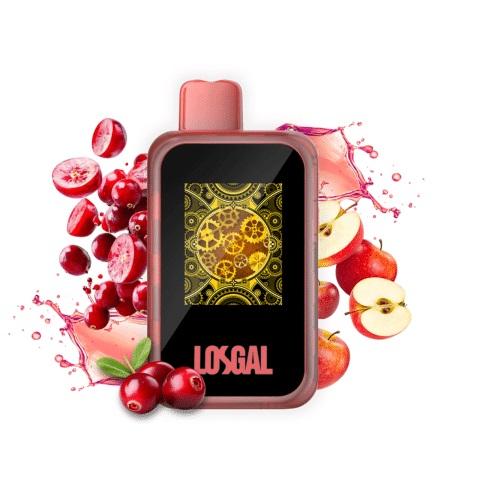 LOSGAL MC 25K GRANBERRY APPLE
