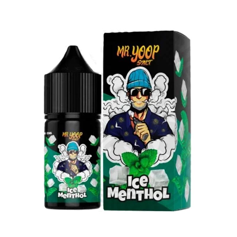 MR YOOP 30ML SALT ICE MENTHOL 35MG