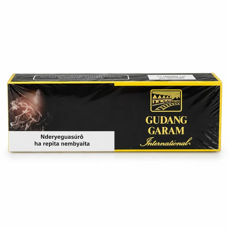 TABACCO GUDANG G CHOCO 20