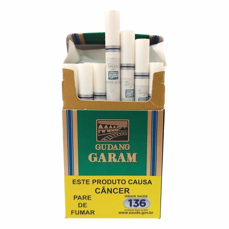 TABACO GUDANG G MENTHOL 20