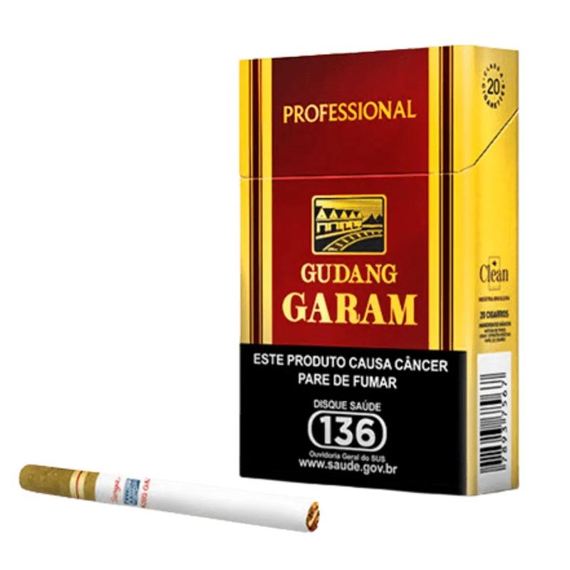 TABACO GUDANG G CRAVO CANELA 20