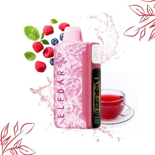 ELFBAR 40K NICOT KING MIXED BERRIES TEA