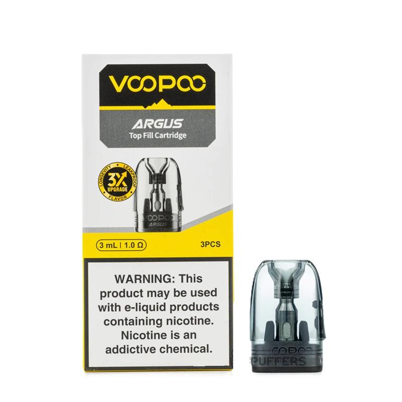 VOOPOO FILTRO ARGUS Z2 1.0 3P 3ML P1