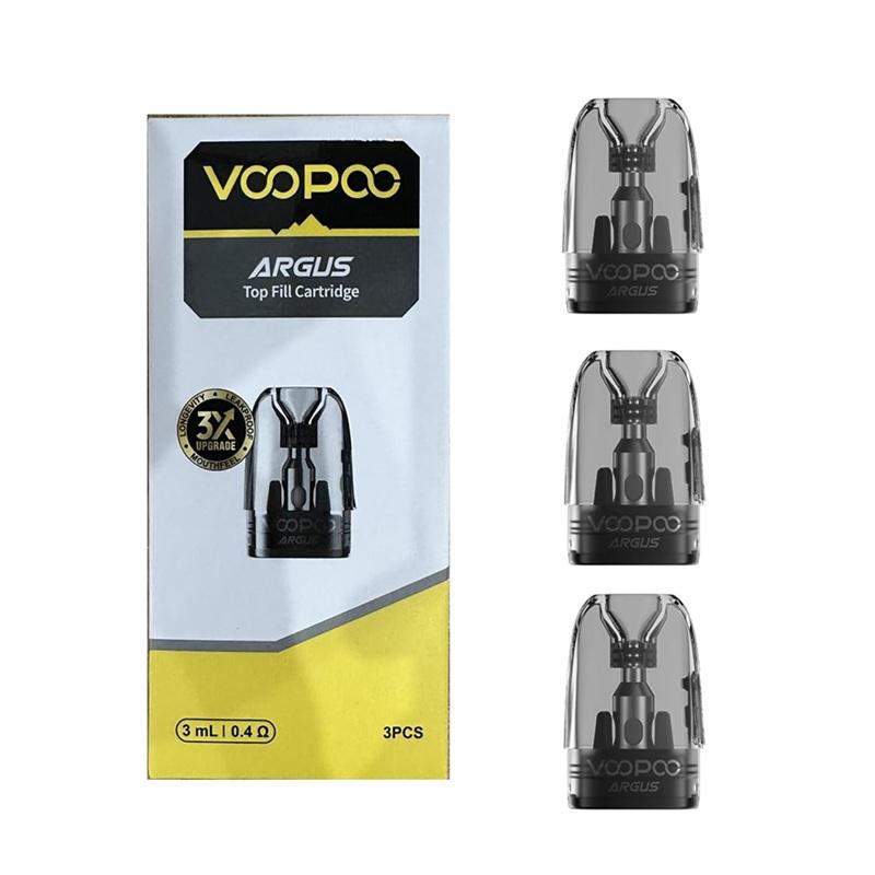 VOOPOO FILTRO ARGUS Z2 0.4 3P 3ML P1