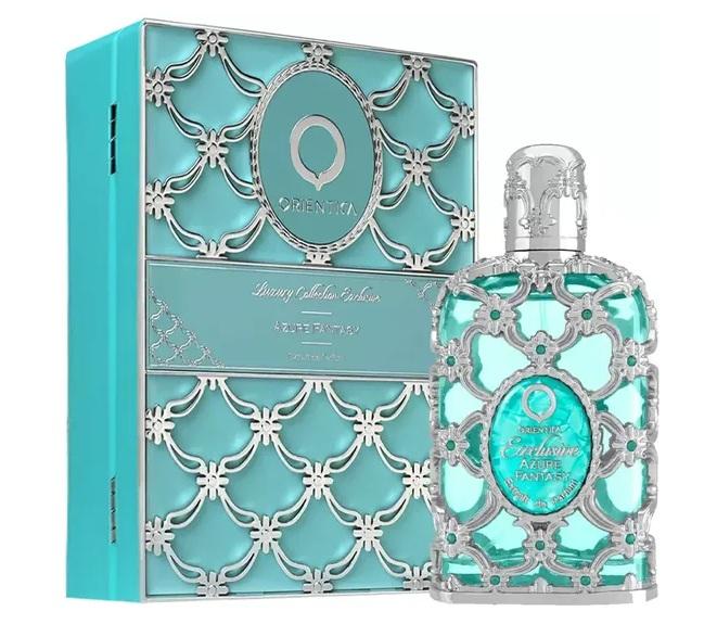 PERFUME ORIENTICA AZURE FANTASY 80ML