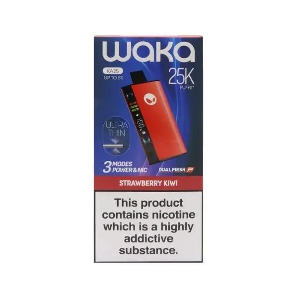 WAKA 25K ULTRA THIN STRAWBERRY KIWI